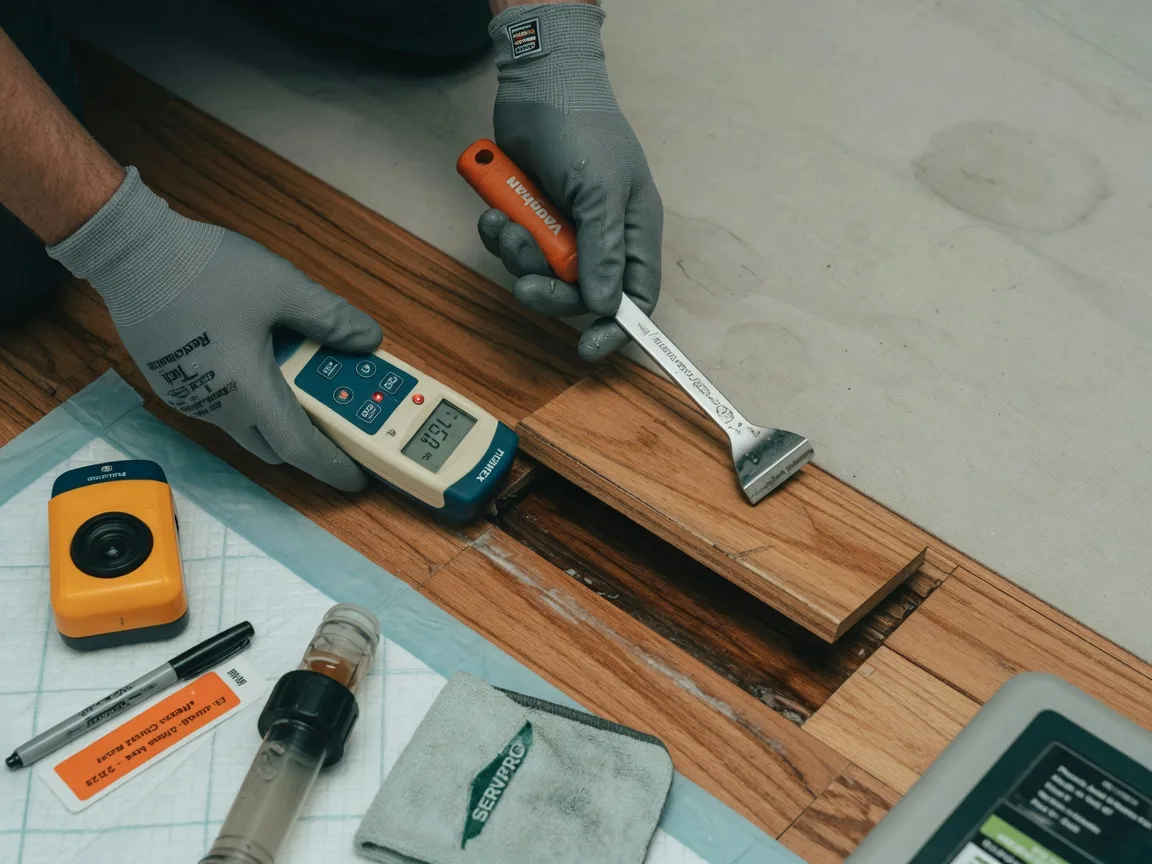 Why choose Water Damage Restoration in Newkirk, NM